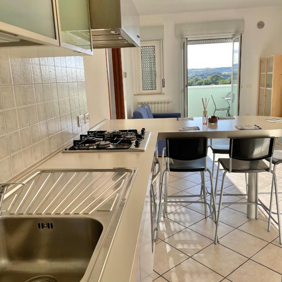 Oltre L'Orizzonte Apartment Фермо Екстериор снимка